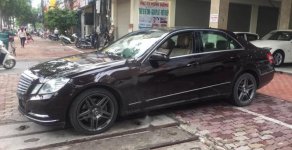 Mercedes-Benz E300 2010 - Bán xe Mercedes E300 đời 2010, màu nâu giá 1 tỷ 30 tr tại Hà Nội