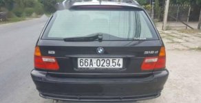 BMW 3 Series  318d 2004 - Bán ô tô BMW 3 Series 318d 2004, màu đen, xe nhập như mới, giá 395tr giá 395 triệu tại Đồng Tháp