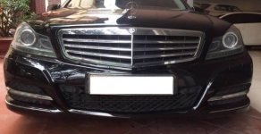 Mercedes-Benz C250 2012 -  Mercedes Benz C250, màu đen giá 790 triệu tại Hà Nội