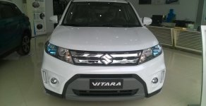 Suzuki Vitara 1.6AT 2017 - Hãng Suzuki Vitara 2017 màu trắng, Hải Phòng 01232631985 giá 779 triệu tại Hải Phòng