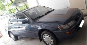 Toyota Corolla 1993 - Bán Toyota Corolla đời 1993, màu xanh lam, giá 155tr giá 155 triệu tại Tuyên Quang