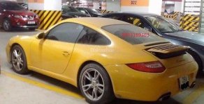 Porsche 911 2008 - Bán xe Porsche 911 đời 2008, màu vàng chính chủ giá 2 tỷ 600 tr tại Hà Nội