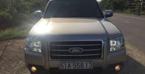 Ford Everest  Limited 2008 - Bán xe Ford Everest Limited 2008, máy dầu, số tự động giá 445 triệu tại Tp.HCM