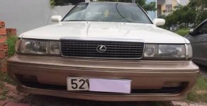 Lexus ES 250 1994 - Bán Lexus ES 250 đời 1994, màu trắng, nhập khẩu chính hãng số tự động giá 160 triệu tại Tp.HCM