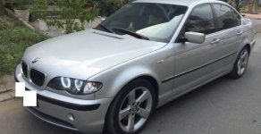 BMW 325i 2005 - Bán BMW 325i đời 2005, màu bạc xe gia đình giá 338 triệu tại Tp.HCM