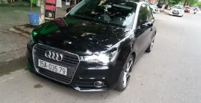 Audi A1 2011 - Cần bán xe Audi A1 đời 2011, màu đen, nhập khẩu số tự động giá 585 triệu tại Hải Phòng