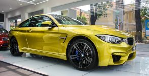 BMW M4 2016 - Giao ngay BMW M4 coupe Austin Yellow. Xe thể thao giới hạn của BMW giá 4 tỷ 168 tr tại TT - Huế