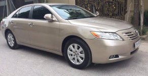 Toyota Camry LE 2006 - Bán Toyota Camry LE đời 2006, màu vàng, nhập khẩu, giá 635tr giá 635 triệu tại Hà Nội