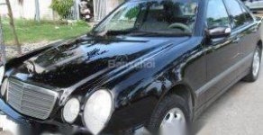 Mercedes-Benz E240   2002 - Bán Mercedes E240 sản xuất 2002, giá cạnh tranh giá 320 triệu tại Thanh Hóa