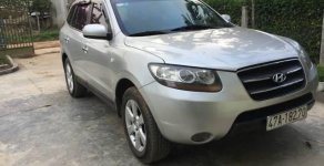 Hyundai Santa Fe  MLX  2006 - Bán Hyundai Santa Fe MLX sản xuất 2006, màu bạc số tự động giá 515 triệu tại Đắk Lắk