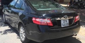 Toyota Camry LE 2009 - Cần bán lại xe Toyota Camry LE đời 2009, màu đen, nhập khẩu giá 700 triệu tại Nghệ An