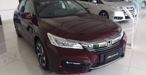 Honda Accord 2017 - Honda ô tô Bắc Giang chuyên cung cấp dòng xe Honda Accord, xe giao ngay hỗ trợ tối đa cho khách hàng. Lh 0983.458.858 giá 1 tỷ 198 tr tại Bắc Giang