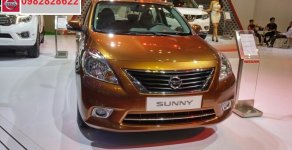 Nissan Sunny XV-SE 2017 - Nissan Hà Tĩnh bán xe Sunny 2017, giá tốt nhất giá 538 triệu tại Hà Tĩnh