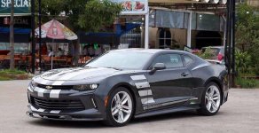 Chevrolet Camaro 2016 - Bán Chevrolet Camaro đời 2016, màu đen giá 2 tỷ 380 tr tại Tp.HCM