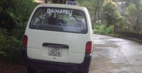 Daihatsu Citivan   2001 - Cần bán gấp Daihatsu Citivan đời 2001, giá chỉ 85 triệu giá 85 triệu tại Lào Cai