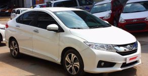 Honda City 1.5AT 2016 - Bán Honda City 1.5AT đời 2016, màu trắng số tự động, 575 triệu giá 575 triệu tại Bình Phước