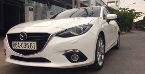 Mazda 3   2016 - Bán Mazda 3 đời 2016, màu trắng, giá 700tr giá 700 triệu tại Đồng Tháp