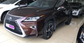 Lexus RX350  Luxury  2016 - Lexus RX350 Mỹ đời 2016, màu nâu, xe nhập Mỹ, biển đẹp Hà Nội, xe như mới - LH 0904927272 giá 3 tỷ 860 tr tại Hà Nội