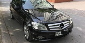 Mercedes-Benz C200 2010 - Bán Mercedes C200 2010, màu đen, nhập khẩu nguyên chiếc như mới giá 770 triệu tại Hà Nội