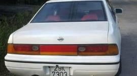 Nissan Laurel    1991 - Bán xe Nissan Laurel đời 1991, máy móc cực bền, cực khoẻ giá 69 triệu tại Quảng Bình