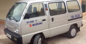 Suzuki Blind Van 2004 - Cần bán Suzuki Blind Van năm 2004, màu bạc, 136tr giá 136 triệu tại Lạng Sơn