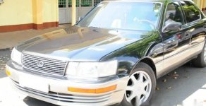 Lexus LS  400  1992 - Bán xe Lexus LS400 đời 1992, màu đen, xe nhập giá 220 triệu tại Tp.HCM