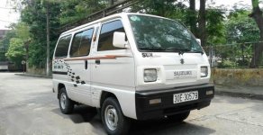 Suzuki Blind Van 1998 - Cần bán lại xe Suzuki Blind Van đời 1998, màu trắng chính chủ giá 88 triệu tại Hà Nội