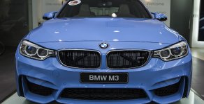 BMW M3 2017 - Bán ô tô BMW M3 đời 2017, nhập khẩu nguyên chiếc, ưu đãi lớn giá 3 tỷ 799 tr tại Đà Nẵng