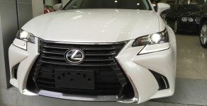 Lexus GS 200T 2017 - Cần bán xe Lexus GS 200T năm 2017, màu trắng, nhập khẩu giá 3 tỷ 500 tr tại Tp.HCM