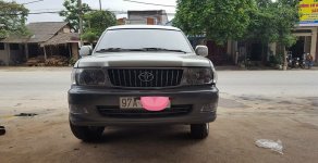 Toyota Zace GL 2005 - Bán xe Toyota Zace GL đời 2005, màu bạc chính chủ giá cạnh tranh giá 275 triệu tại Bắc Kạn