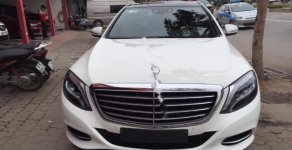 Mercedes-Benz S400 2016 - Bán Mercedes S400 đời 2016, màu trắng giá 3 tỷ 780 tr tại Hà Nội