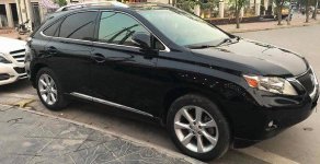 Lexus RX350 2008 - Bán Lexus RX350 đời 2008, màu đen   giá 1 tỷ 650 tr tại Hà Nội