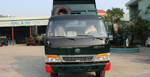Xe tải 1250kg 2017 - Thái Nguyên mua bán xe Ben Chiến Thắng 4.6 tấn, 4 khối - 0888.141.655 giá 315 triệu tại Thái Nguyên