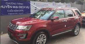 Ford Explorer   Limited   2017 - Bán xe Ford Explorer Limited 2017, số tự động, 2 tỷ 180 triệu giá 2 tỷ 180 tr tại BR-Vũng Tàu