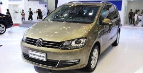 Volkswagen Sharan 2.0 TSI 2016 - (VW Sài Gòn) Volkswagen Sharan 2017, 7 chỗ, nhập Mexico, bản full. LH phòng bán hàng 093.828.0264 Mr Kiệt giá 1 tỷ 850 tr tại Tp.HCM