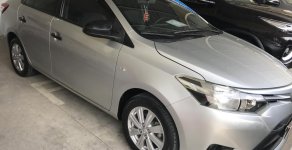 Toyota Vios J 2014 - Cần bán gấp Toyota Vios J đời 2014, màu bạc, giá tốt giá 450 triệu tại Tp.HCM