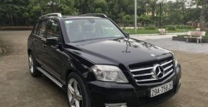 Mercedes-Benz GLK Class  300 2010 - Bán xe Mercedes GLK 300 đời 2010, màu đen, nhập khẩu, giá chỉ 720 triệu giá 720 triệu tại Phú Thọ