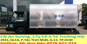 Kia Frontier K165S 2016 - Cần bán xe tải Frontier K165S - 2.3 tấn, thùng kín giá 329 triệu tại Tp.HCM