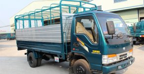 Xe tải 2500kg 2017 - Nam Định bán xe tải thùng phủ bạt 2.5 tấn Chiến Thắng, rẻ nhất 255 triệu - 0964674331 giá 254 triệu tại Hải Phòng