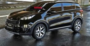 Kia Sportage 2010 - Bán ô tô Kia Sportage đời 2010, màu đen, xe nhập, 650tr giá 650 triệu tại Bắc Ninh