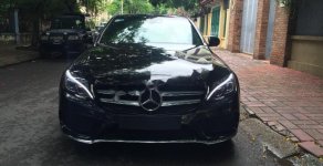 Mercedes-Benz C300 2015 - Cần bán xe Mercedes C300 đời 2015, màu đen chính chủ giá 1 tỷ 650 tr tại Hà Nội