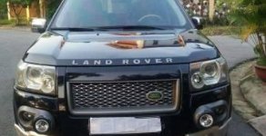 LandRover Freelander   2008 - Chính chủ bán LandRover Freelander đời 2008, màu đen, xe nhập giá 885 triệu tại Hà Nội
