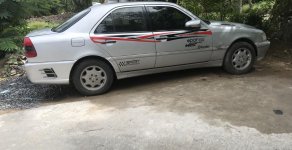 Mercedes-Benz C200 Elanger 2000 - Bán Mercedes C200 Elanger đời 2000, màu bạc, nhập khẩu số tự động giá 135 triệu tại Tp.HCM