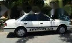 Mazda 626 1994 - Bán Mazda 626 1994, màu trắng còn mới giá cạnh tranh giá 60 triệu tại Bình Thuận  