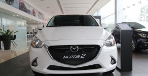 Mazda 2 1.5L AT   2017 - Bán xe ô tô Mazda 2 sedan 1.5L AT 2017, màu Trắng, chính hãng giá 505 triệu tại Hà Tĩnh