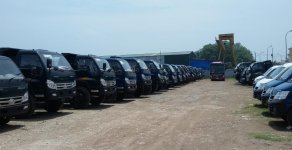 Thaco FORLAND FLD490C 2016 - Giá xe Ben 5 tấn Trường Hải, mới nâng tải, hỗ trợ mua xe trả góp ở Hà Nội giá 339 triệu tại Hà Nội