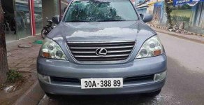 Lexus GX470 2006 - Cần bán Lexus GX470 năm 2006, xe nhập số tự động giá 1 tỷ 135 tr tại Hà Nội