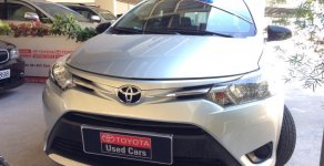 Toyota Vios J 2014 - Bán xe Toyota Vios J màu bạc, 2014 giá 470 triệu tại Tp.HCM