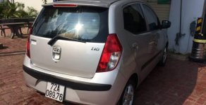 Hyundai i10 2010 - Bán xe Hyundai i10 đời 2010, màu bạc số tự động giá 262 triệu tại BR-Vũng Tàu