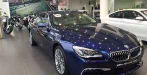 BMW 6 Series  640i Grancoupe 2017 - Giao ngay BMW 6 Series đời 2017, màu đỏ, nhập khẩu nguyên chiếc, ưu đãi trước bạ khủng giá 3 tỷ 799 tr tại Đà Nẵng